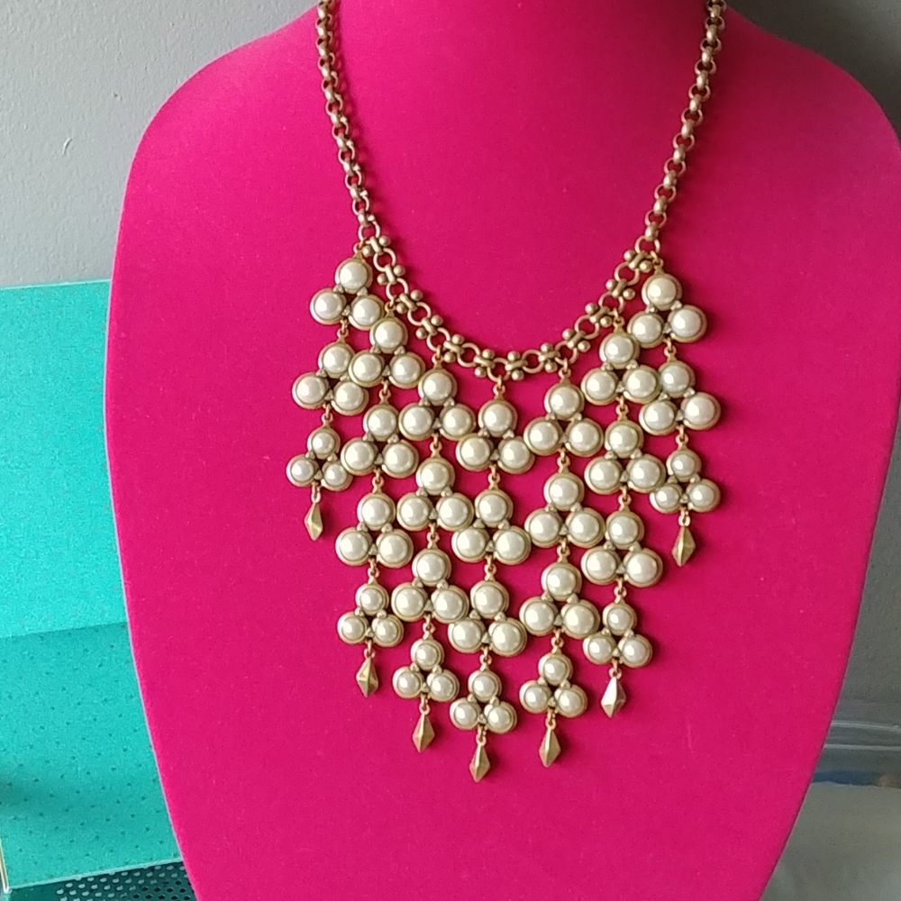 Stella & Dot necklace